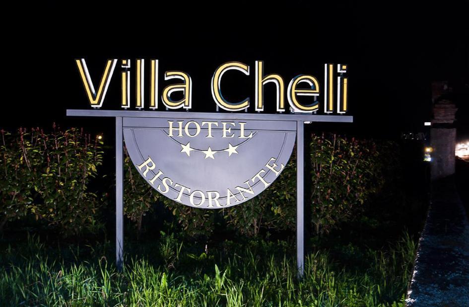 Hotel Villa Cheli Lucca Exterior photo